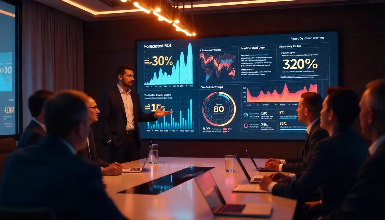 Optimize Budget Before You Spend It: Using AI to Predict ROI by Segment
