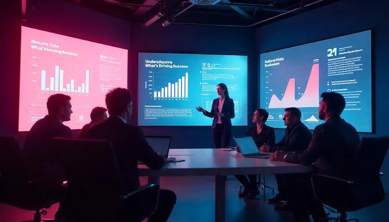 The Fastest Way to Understand What’s Driving Success (or Trouble)