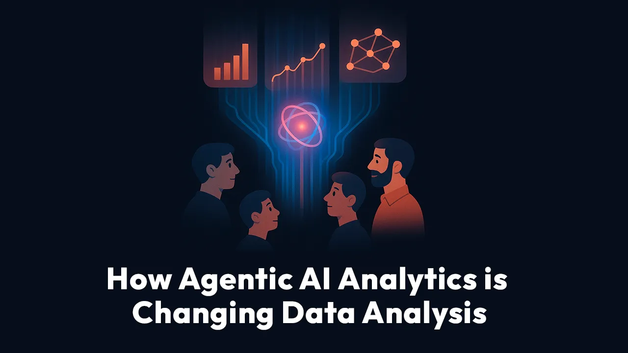 How Agentic AI Analytics is Changing Data Analysis