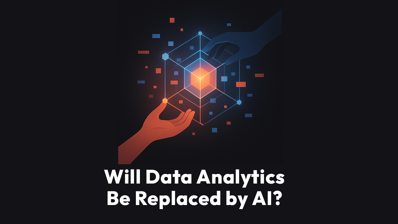 Will Data Analytics Be Replaced by AI?