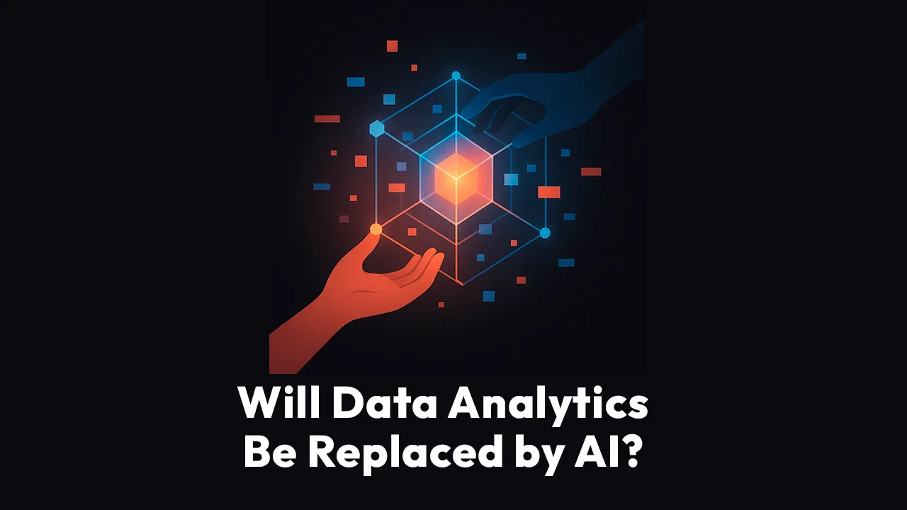 Will Data Analytics Be Replaced by AI?