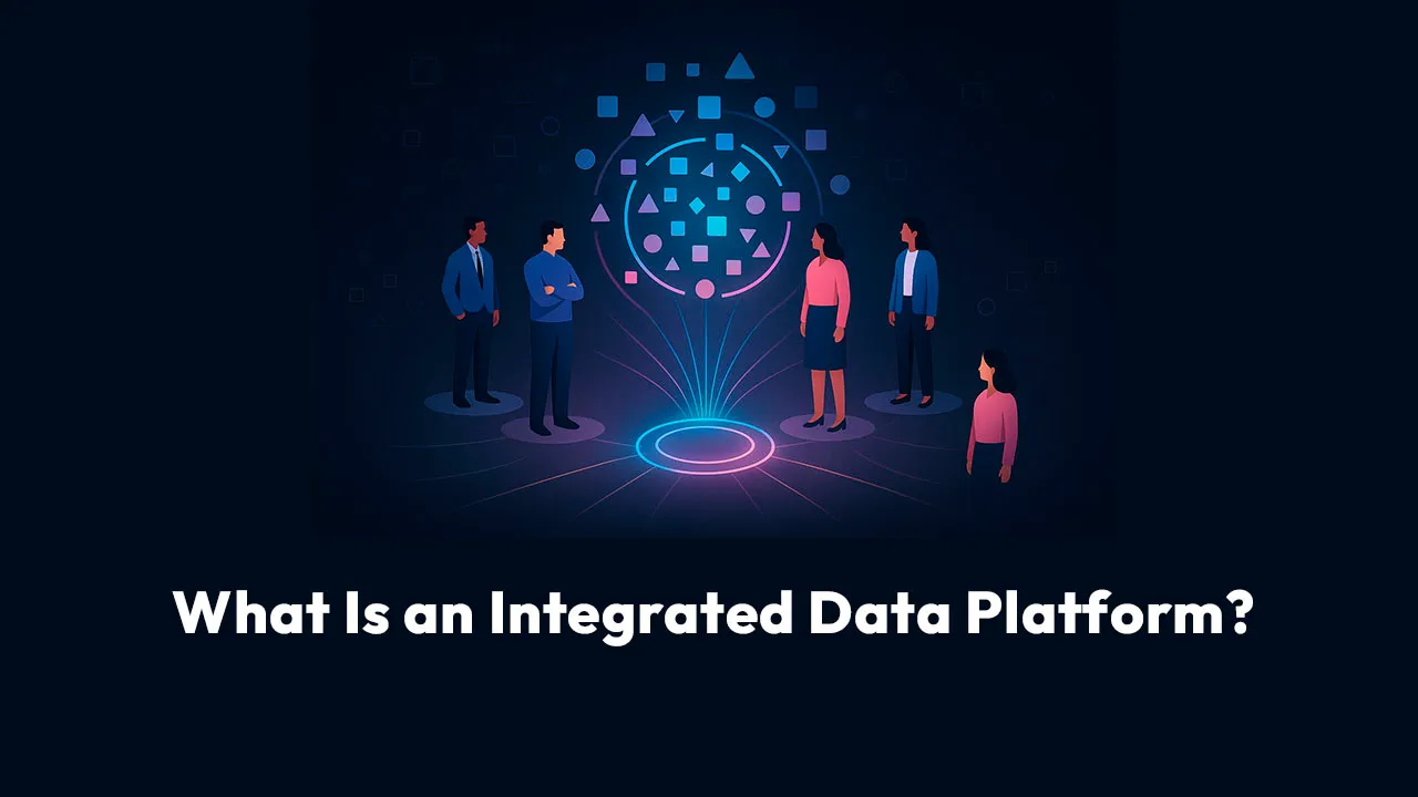 What Is an Integrated Data Platform?