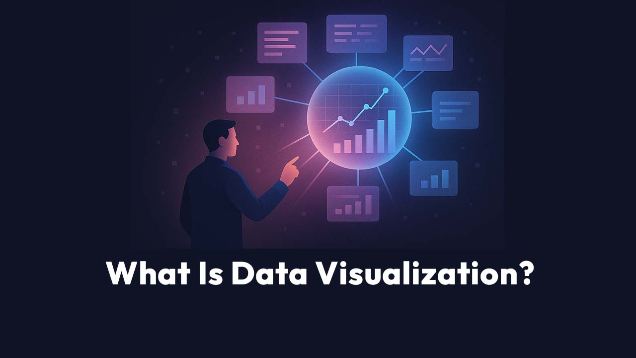 What Is Data Visualization?