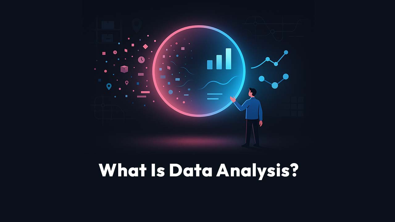 What Is Data Analysis?