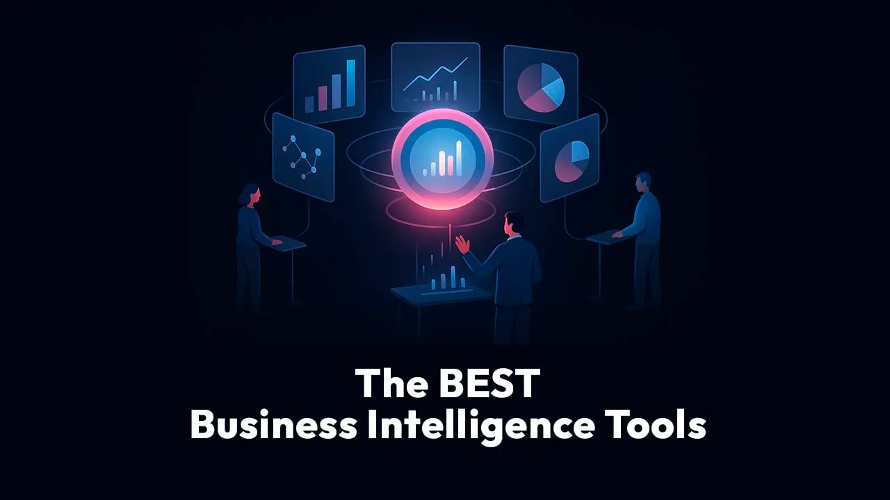The Best Business Intelligence Tools