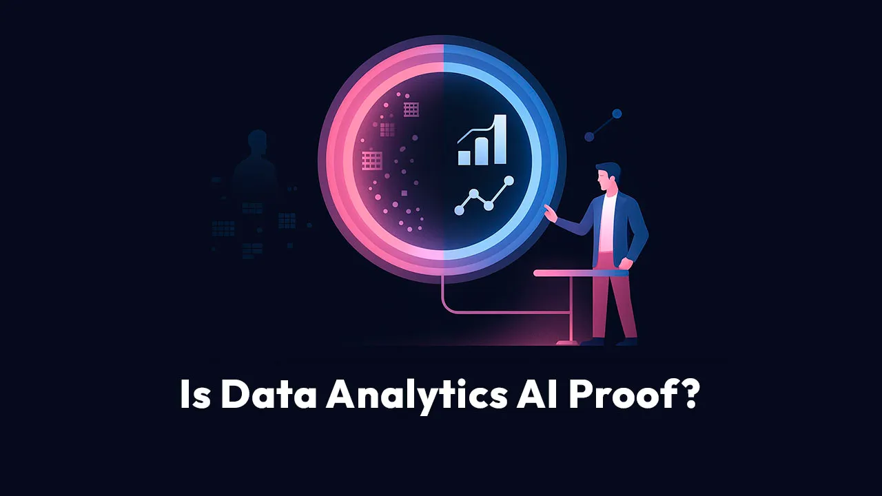 Is Data Analytics AI Proof?