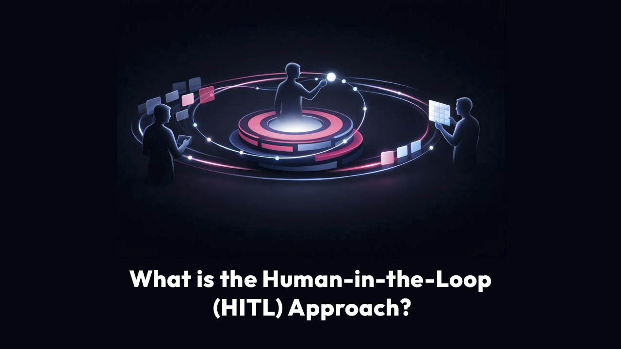 What is the Human-in-the-Loop (HITL) Approach?