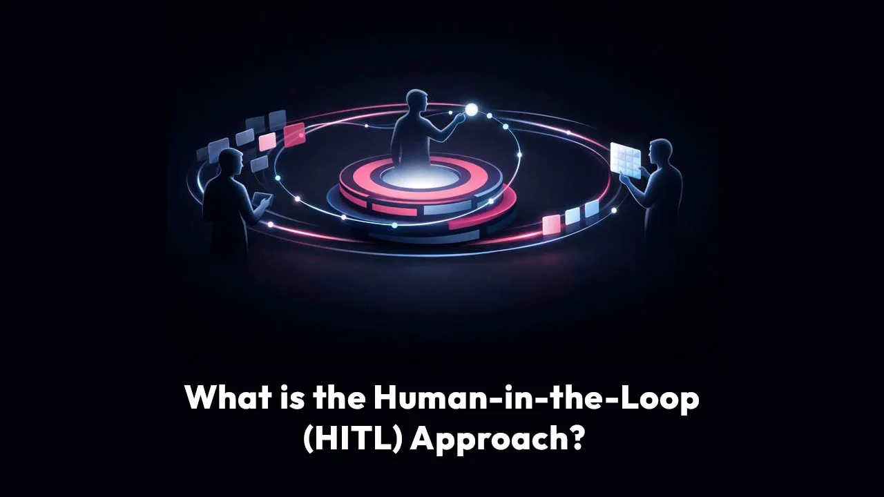 What is the Human-in-the-Loop (HITL) Approach?