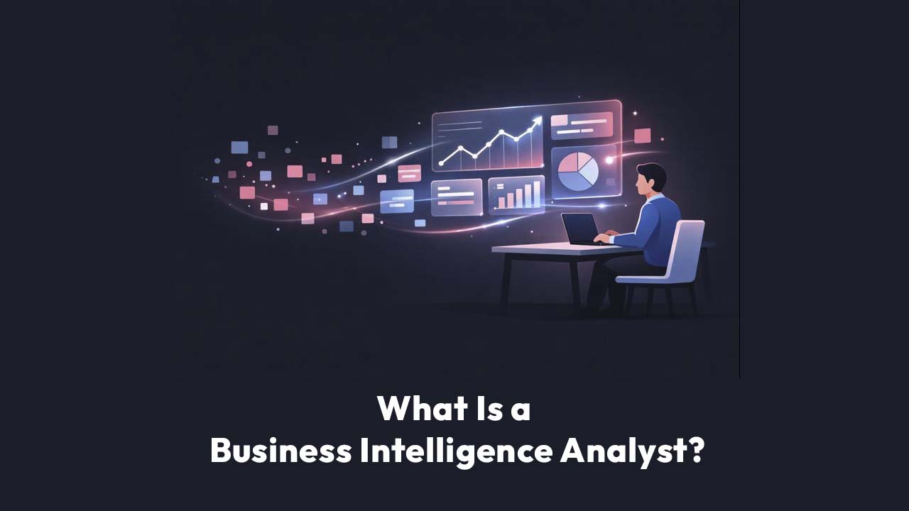 What Is a Business Intelligence Analyst?