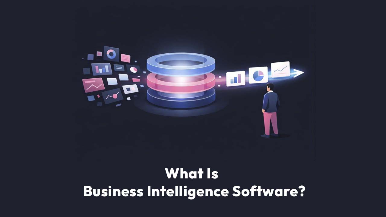 What Is Business Intelligence Software?