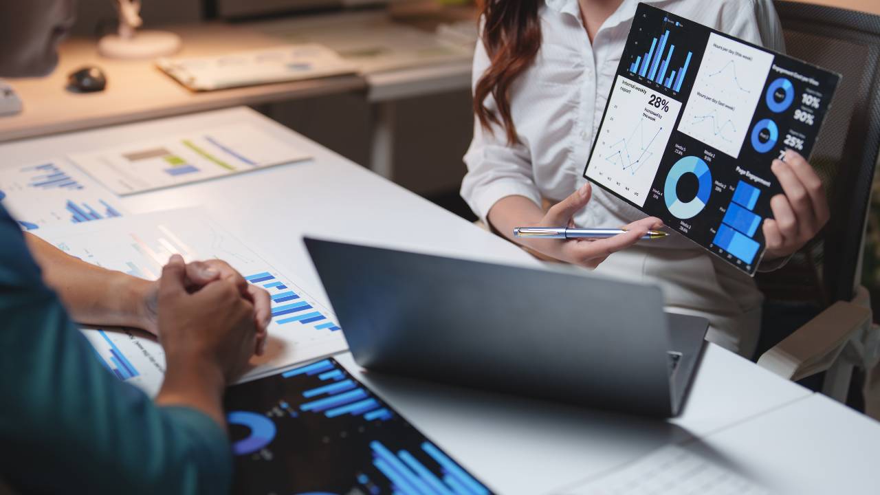 The Leading Business Intelligence Platform in Data Analytics