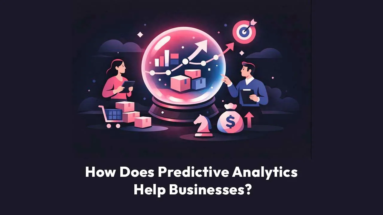 How Does Predictive Analytics Help Businesses?