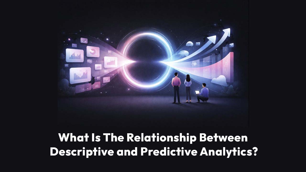 What Is The Relationship Between Descriptive and Predictive Analytics