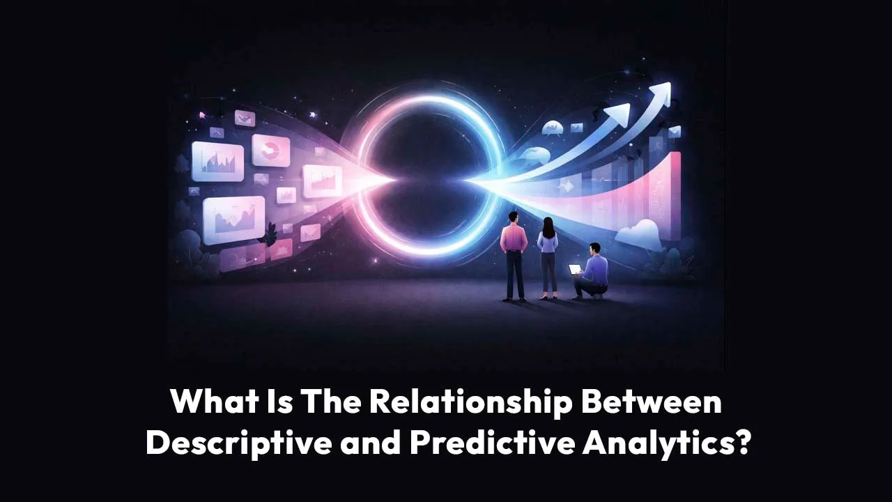 What Is The Relationship Between Descriptive and Predictive Analytics