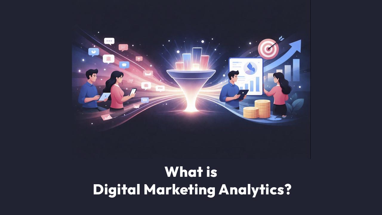 What is Digital Marketing Analytics?