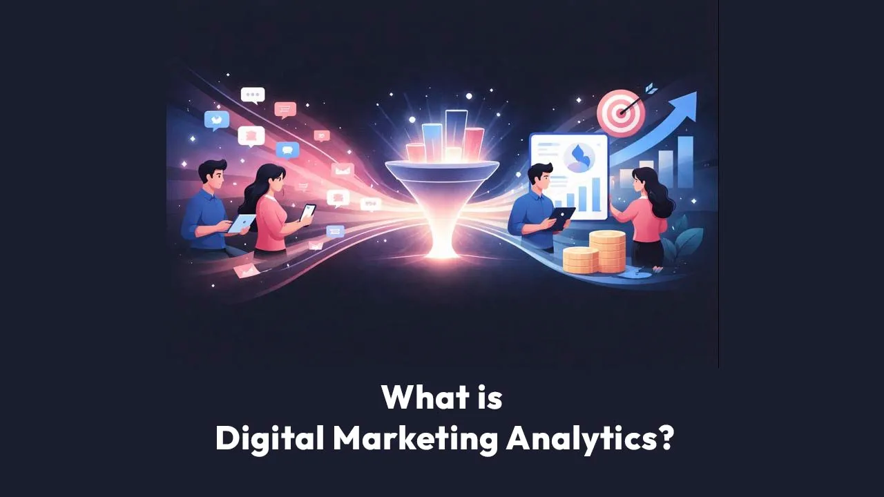 What is Digital Marketing Analytics?