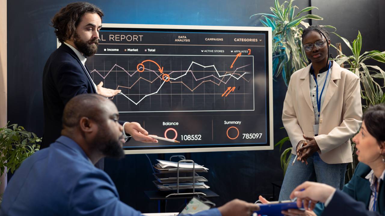 What Is Data Storytelling?