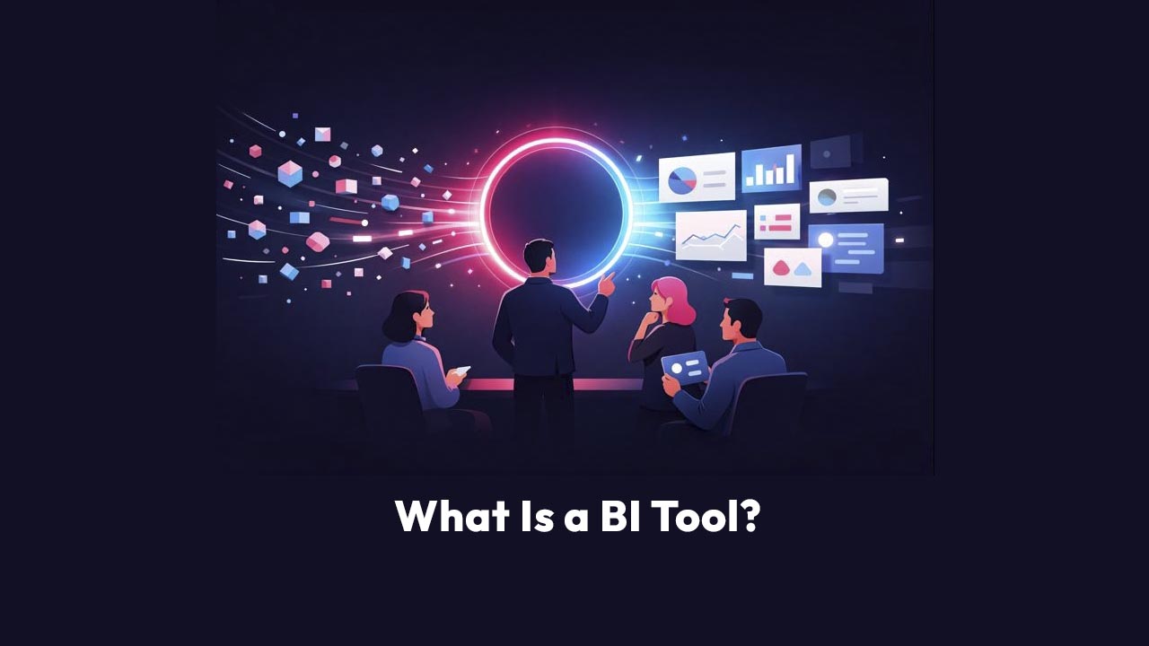 What Is a BI Tool?