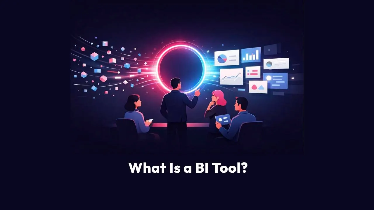 What Is a BI Tool?