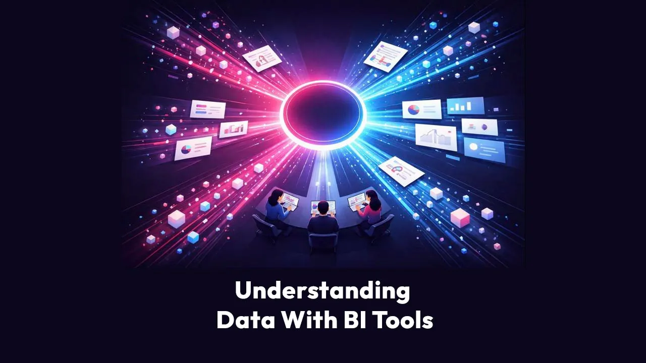 Understanding Data With BI Tools