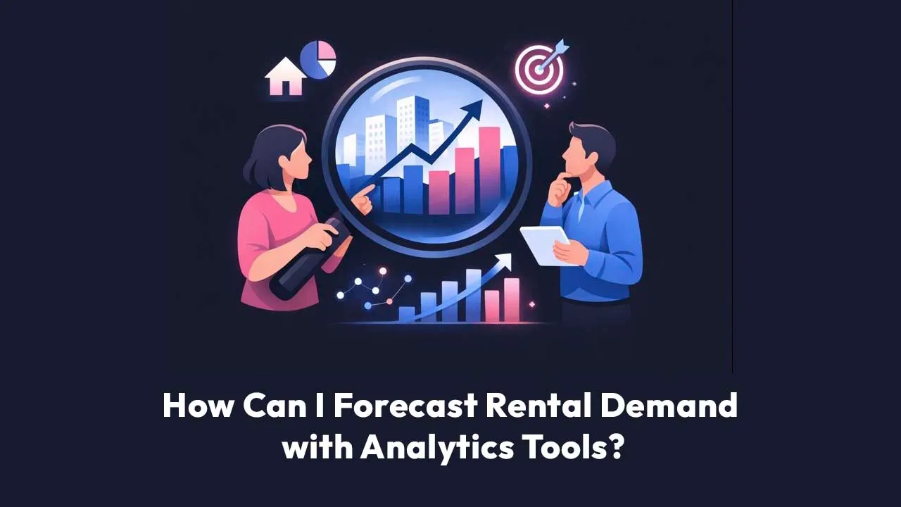 How Can I Forecast Rental Demand with Analytics Tools?