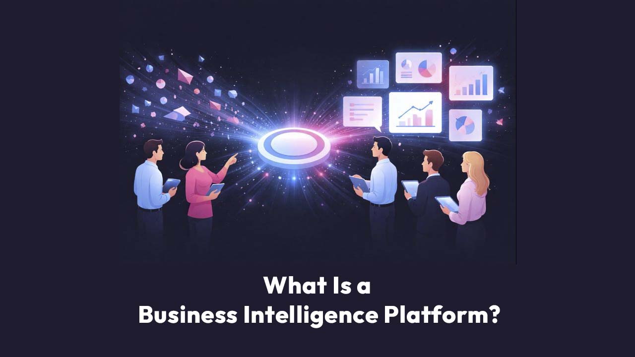 What Is a Business Intelligence Platform?