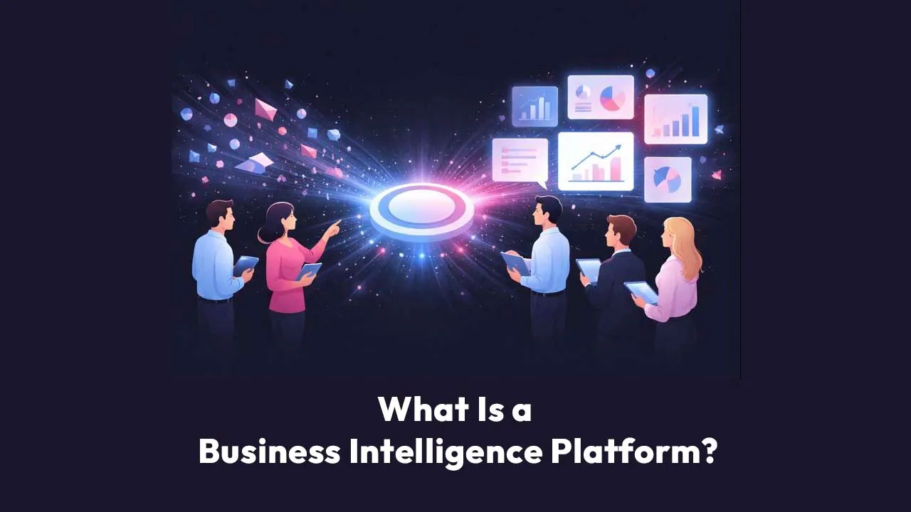 What Is a Business Intelligence Platform?