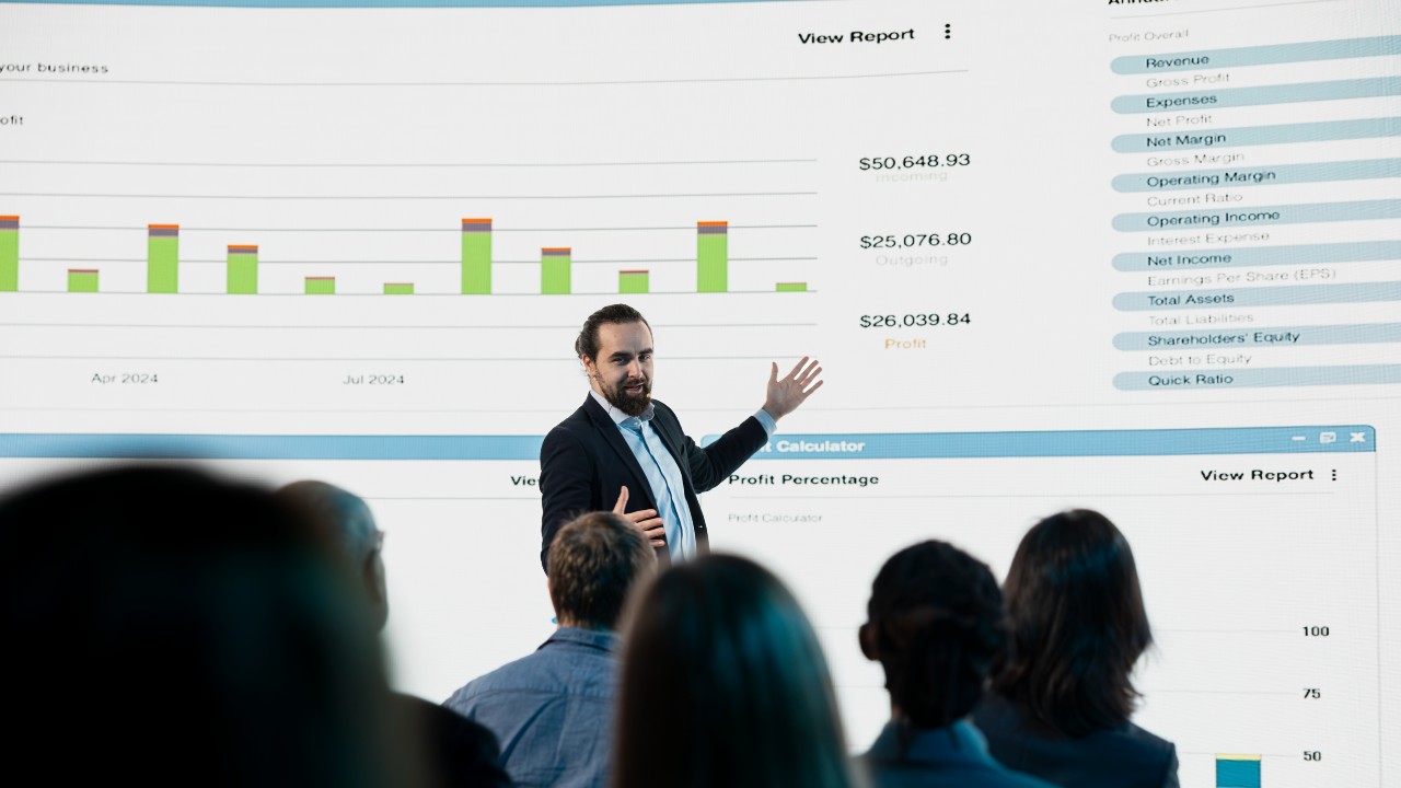 What Is Advanced Analytics?