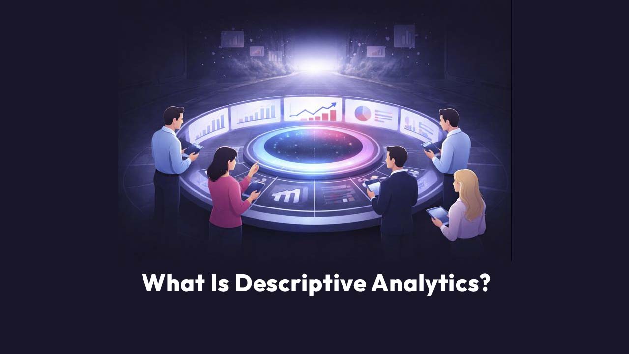 What Is Descriptive Analytics?