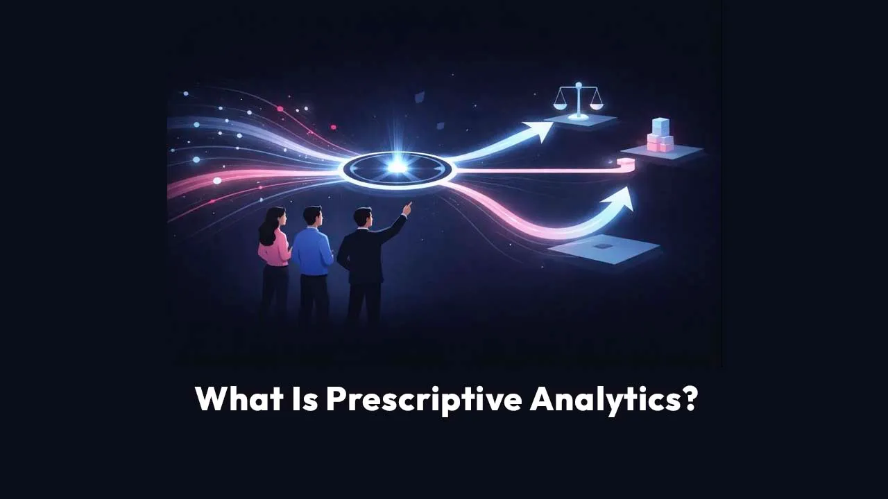 What Is Prescriptive Analytics?