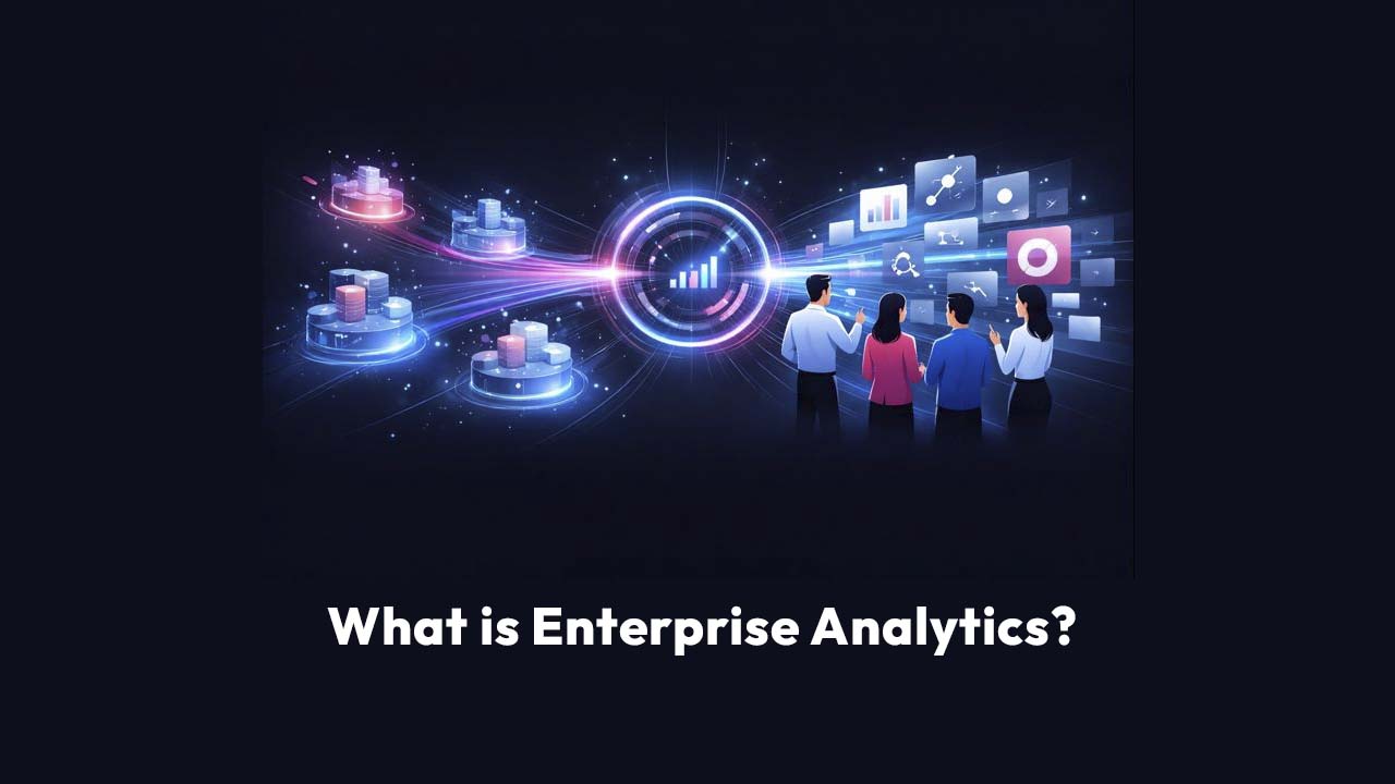 What is Enterprise Analytics?