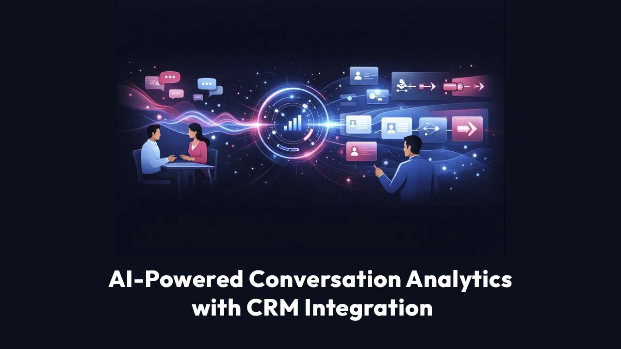 Where to Find AI-Powered Conversation Analytics with CRM Integration