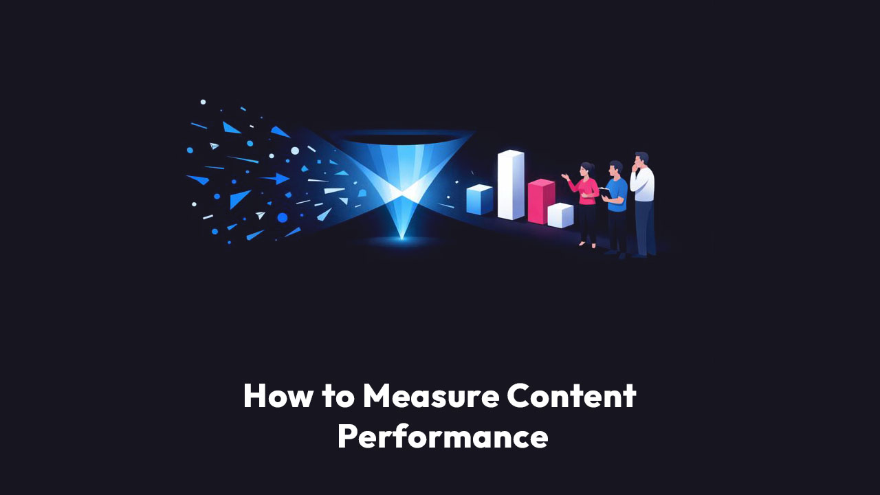 How to Measure Content Performance