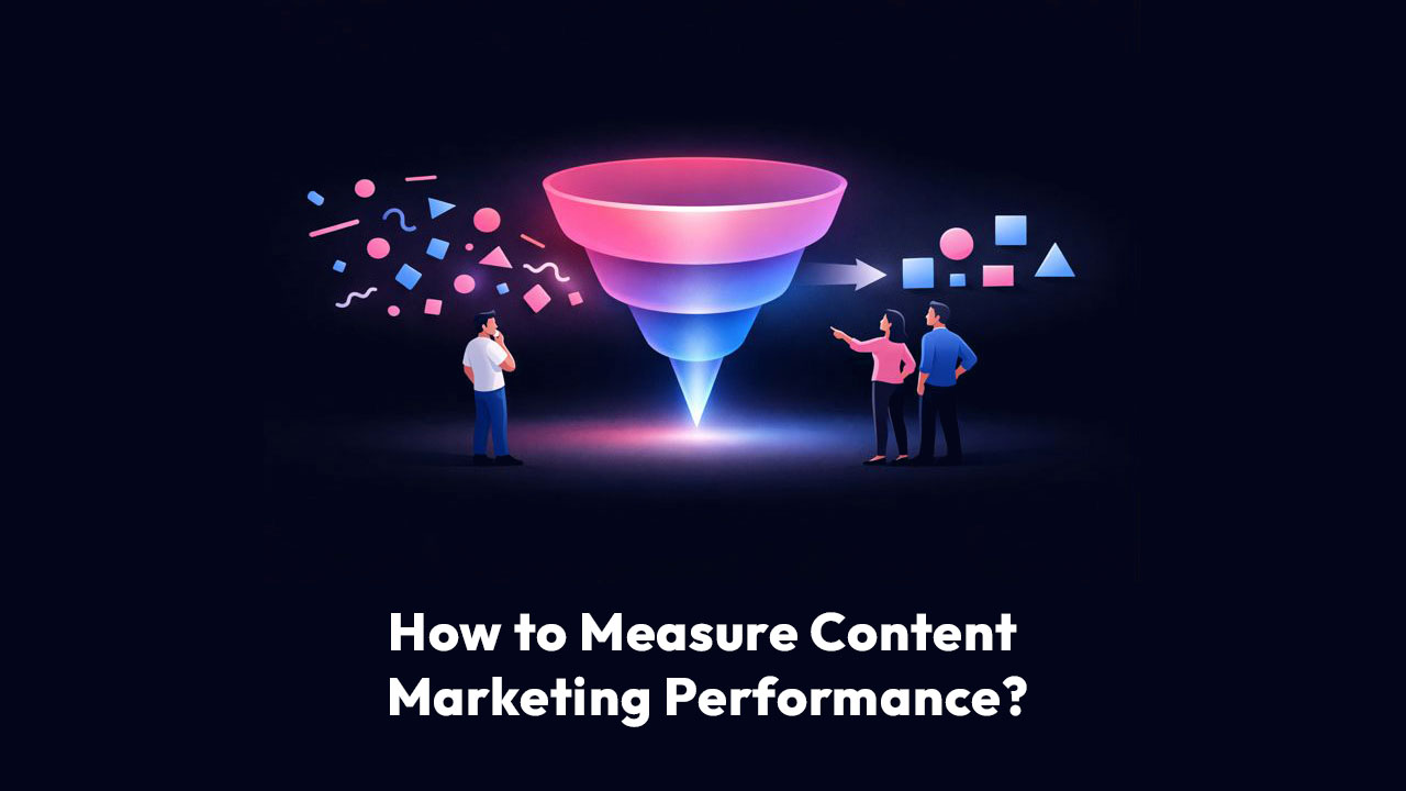 How to Measure Content Marketing Performance?