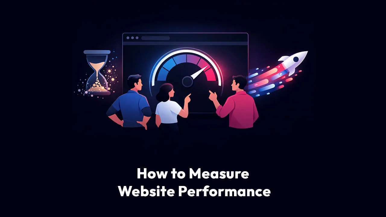 How to Measure Website Performance