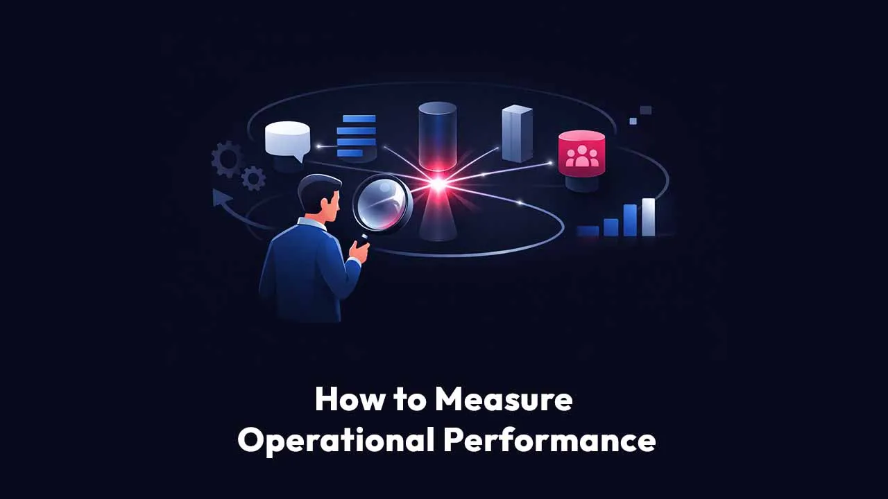 How to Measure Operational Performance
