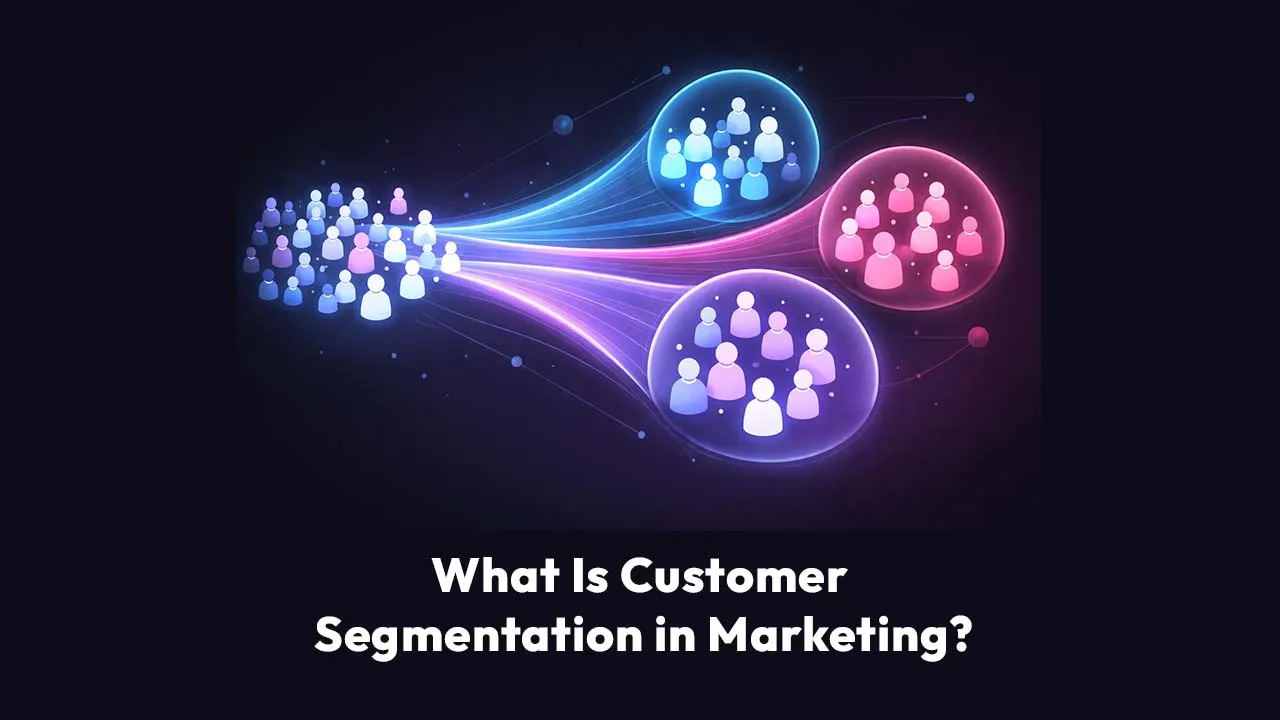 What Is Customer Segmentation in Marketing?