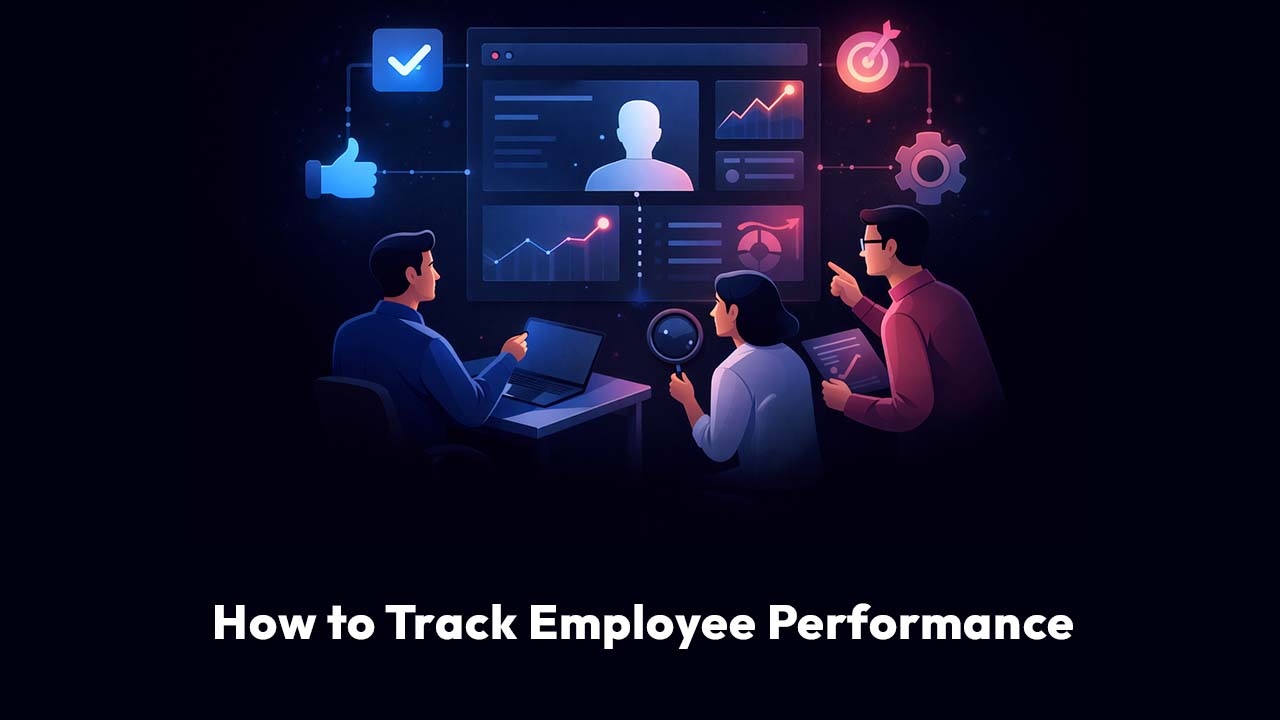 How to Track Employee Performance
