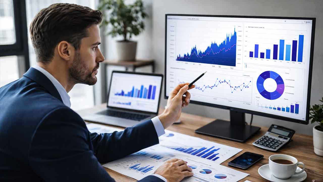 How Tracking Improves Performance: The Data-Driven Path to Operational Excellence