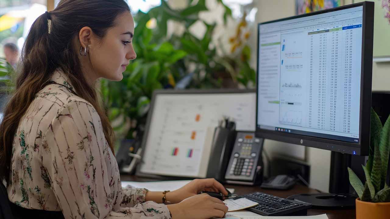 Using Conditional Formatting in Spreadsheet Tools