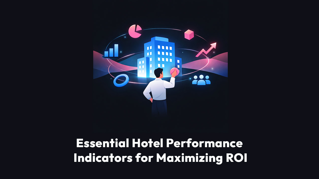 Essential Hotel Performance Indicators for Maximizing ROI
