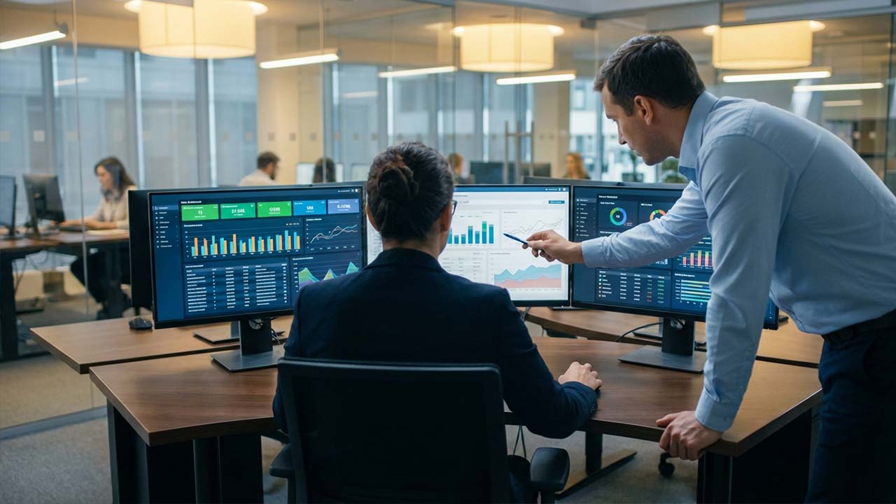 What Is Domain AI? Why Industry Intelligence Wins