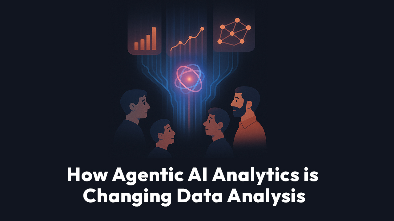 How Agentic AI Analytics is Changing Data Analysis