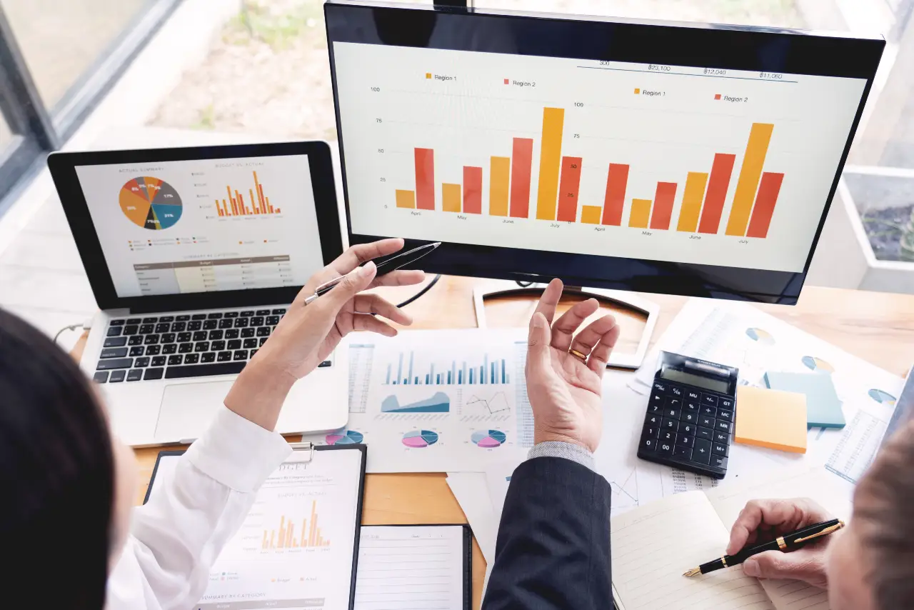 "There's a Gap Between the Data and the Decision": What I Learned from an Accountant This Week