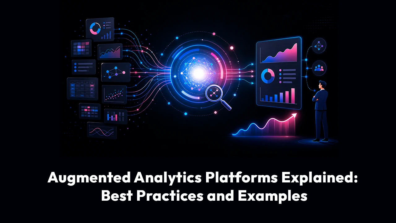 Augmented Analytics Platforms Explained: Best Practices and Examples