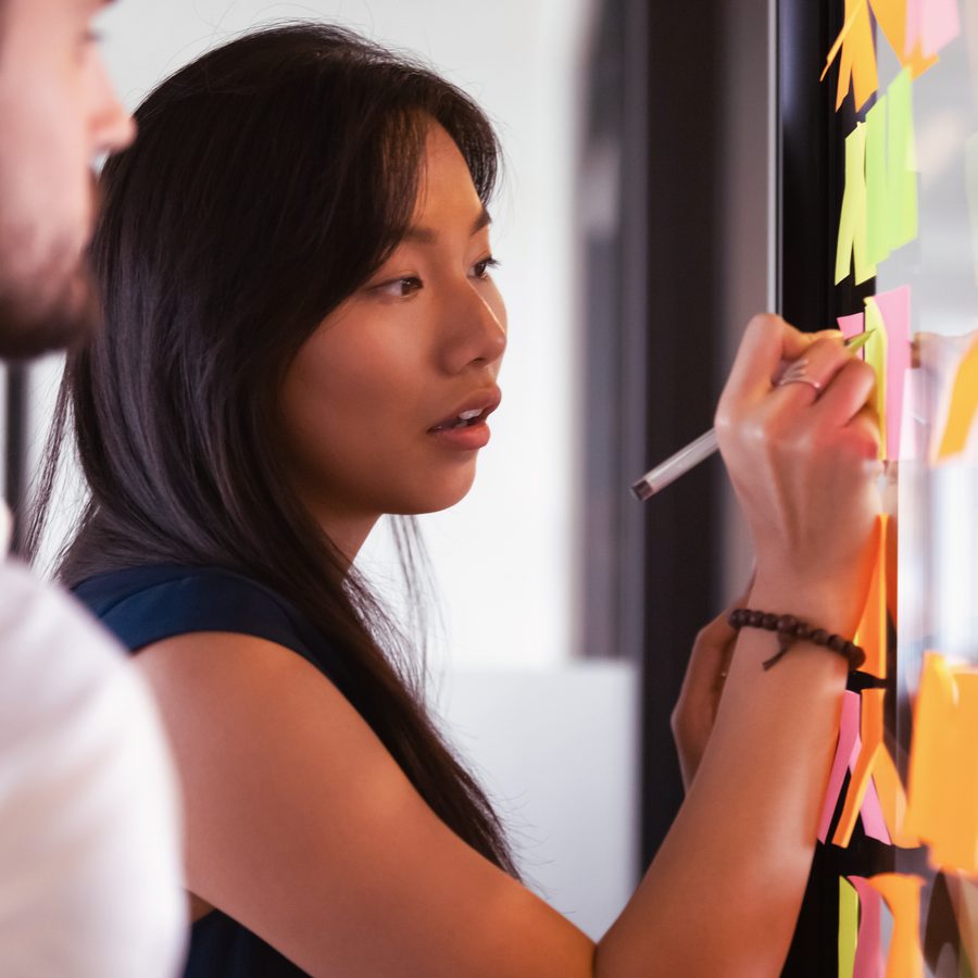 Atelier de cadrage et diagnostic numérique — Challenge Accepté
