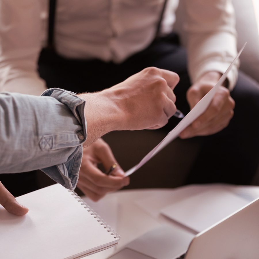 Bilan de projet et transfert de compétences — Challenge Accepté