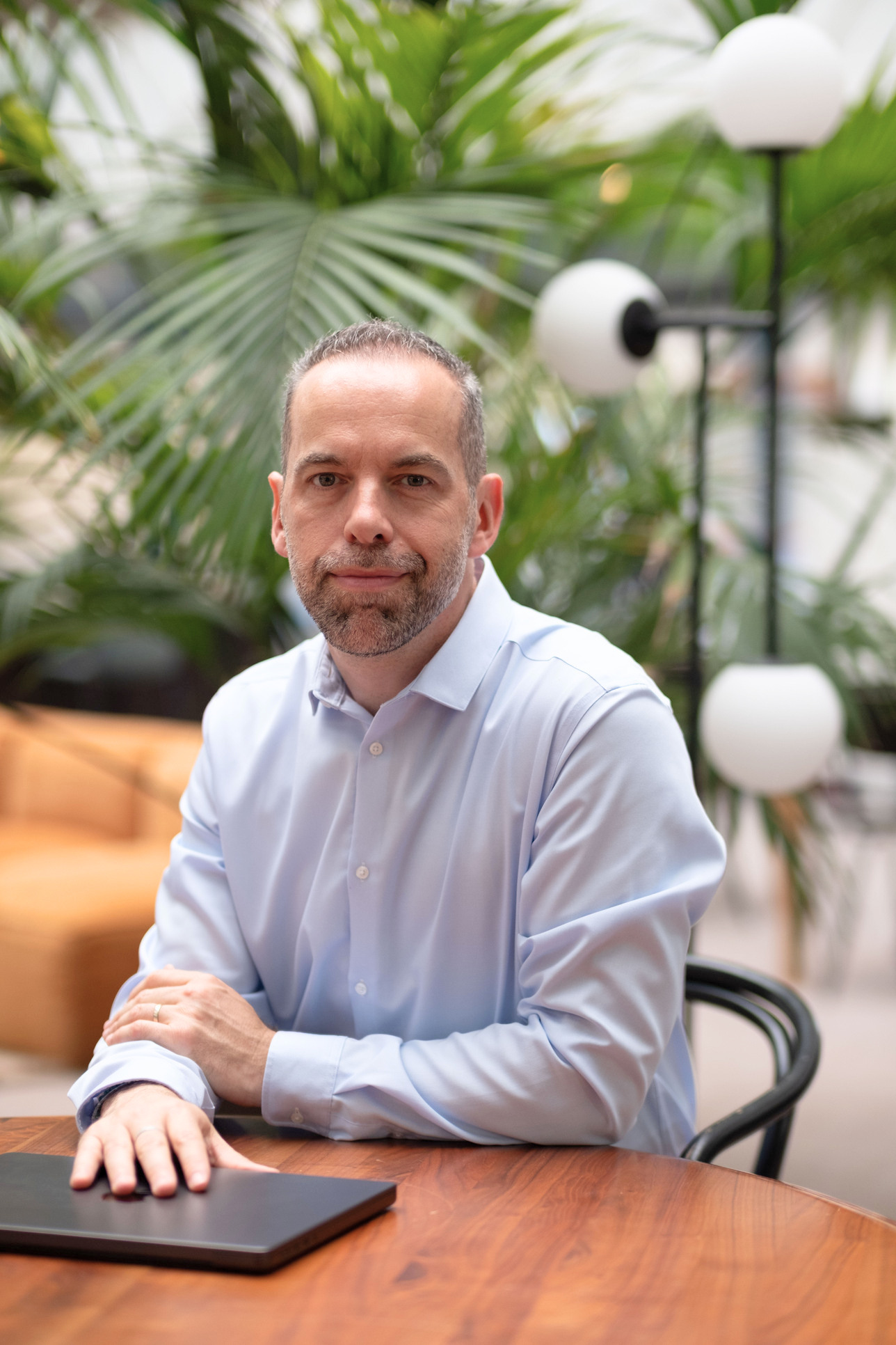 Maxime Mario, fondateur de Challenge Accepté