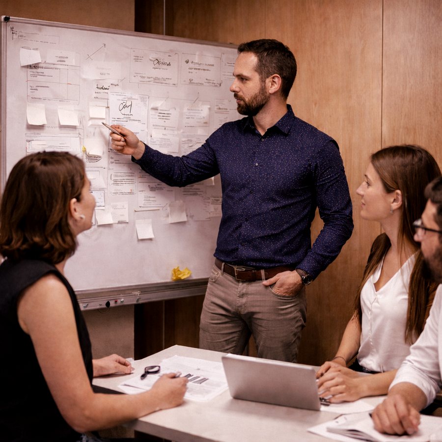 Formation gestion de projet AMOA