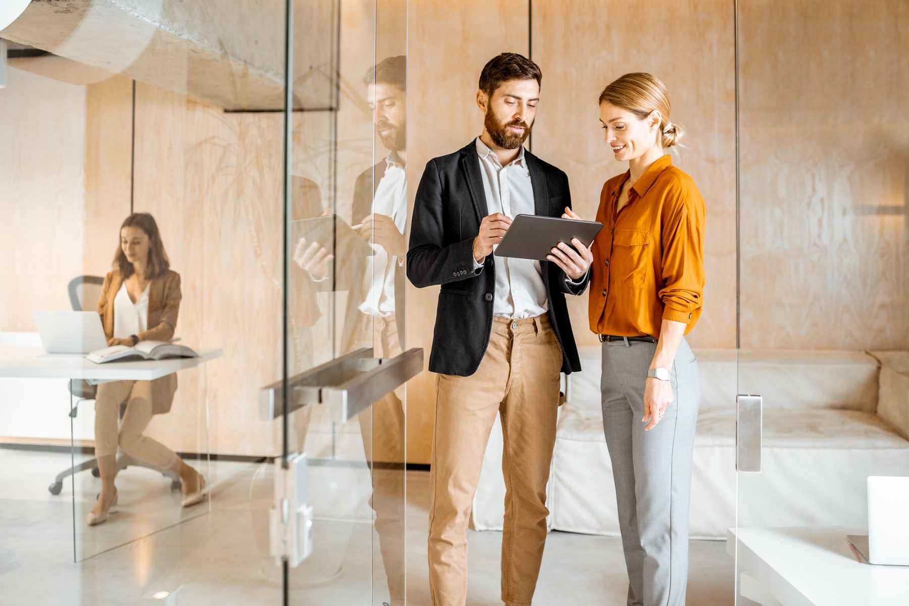 Sélection de prestataires et appel d'offres digital — Challenge Accepté